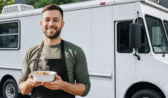 Mobile Cafeteria